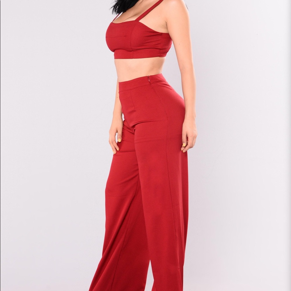 Wendy Woven Set